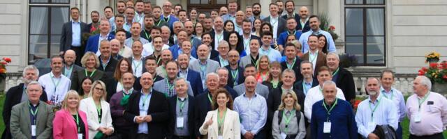 Host in Ireland Celebrates 10 Years with Record 58 Partners in 2024