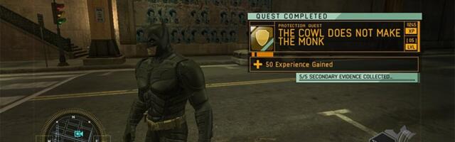 Batman game that became Shadow of Mordor footage surfaces online