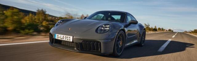 Porsche builds a hybrid 911 at long last