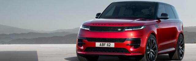 The 2024 Land Rover Range Rover Sport Dynamic SE SUV