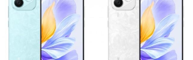 Honor X60i leaks in all colors
