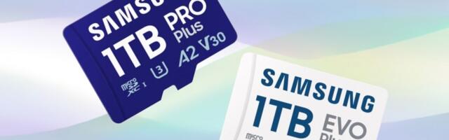 Samsung unveils new Pro Plus and Evo Plus microSD cards with up to 1TB capacity