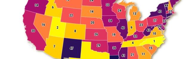 California gets mediocre grades for its business climate