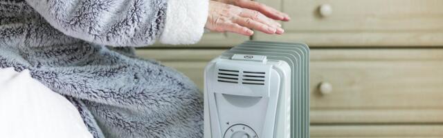 Trying to Save Energy? Here's How Much a Space Heater Could Save You