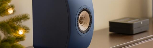 Spoil your ears with this Cyber Monday deal on KEF’s LS50 Meta speakers