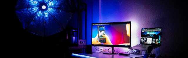 Linkind by AiDot: Smart TV Backlight Experience That Brings Your Movies and Games to Life