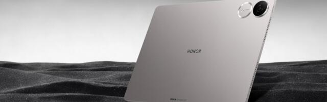 Honor Pad V9 debuts with 11.5" 144Hz screen and Dimensity 8350