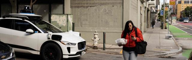 Waymo still doing better than humans at preventing injuries and property damage