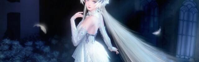How to craft the Miracle Silvergale’s Aria outfit in Infinity Nikki