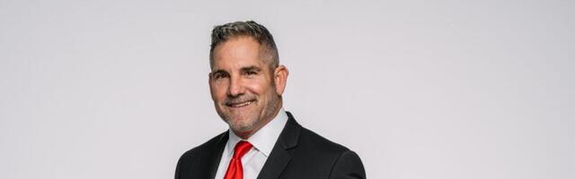 Grant Cardone Wants to Use Real Estate Cash Flow to Buy Bitcoin. Here’s How
