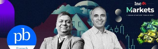 PB Fintech’s Revenue Muddle Amid Healthcare Foray