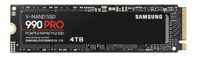 Samsung 990 Pro SSD Hits 2025’s Lowest Price Yet, Hurry It’s Selling Out on Amazon