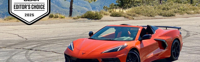 Does The Base Model Chevrolet Corvette Still Make Sense In 2025?