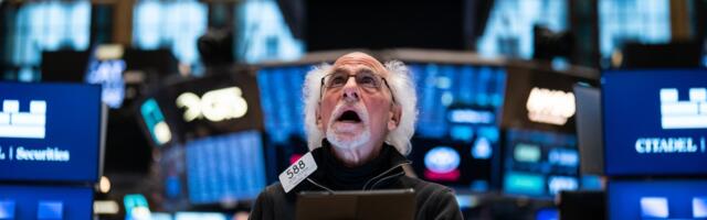 3 signs the US might already be in a recession