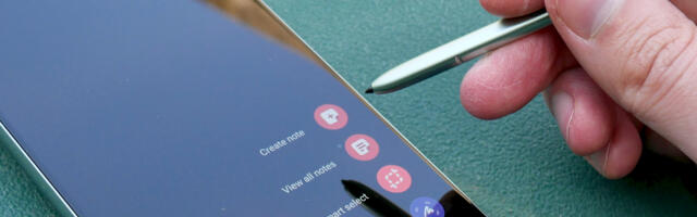Samsung Notes finally lets you use the app on any Windows device