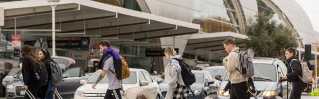 San Jose Airport passenger trips are far weaker than pre-COVID altitude