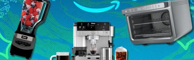 I love anything from Ninja, so I tracked down the best deals from Prime Day 2025