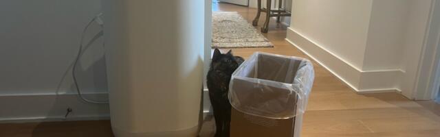 The Mill food recycling bin is the easiest indoor composter alternative, and my all-time favorite appliance