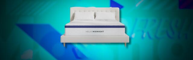 Helix is offering 25% off everything for Labor Day — save big on a new mattress