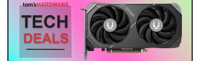 Grab this Zotac RTX 5060 Ti 16GB graphics card for below RRP — just £379.99 for this punchy GPU before Black Friday