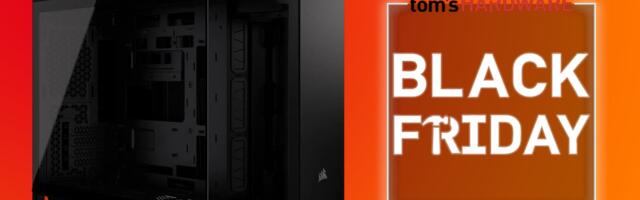 Steal 68% off of Corsair's Micro ATX 2500X PC case  — iCUE Link 2500X drops to under $50 at Newegg