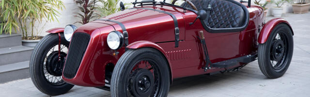 Legendary British Car Brand Returns With An EV That Screams Old-School Quirkiness