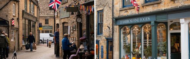 Welcome to the 'Hamptons of England'