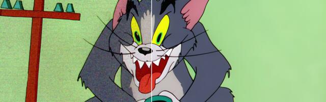 Archivist: Как я учил нейросеть понимать физику плёнки, вместо того чтобы просто размывать шум