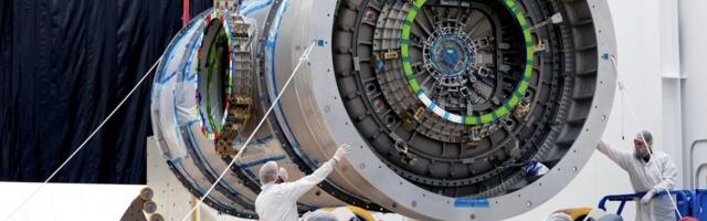 NASA just abandoned a big moon project for a chance to beat China