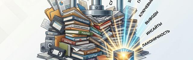 Топ 13 инструментов для сбора саммари из видео, аудио, текстов и PDF