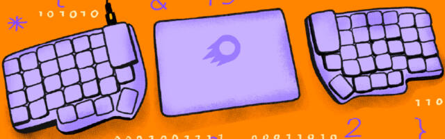 Мой путь к самой эргономичной клавиатуре