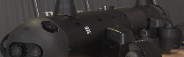 This High-Tech Drone Could Autonomously Scope Out Undersea Mines