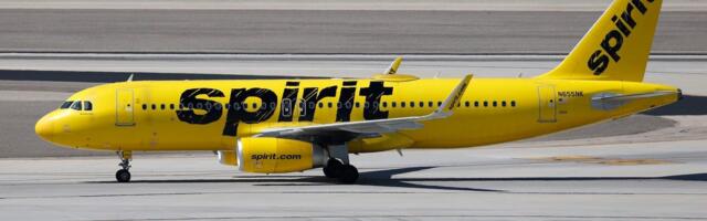 Spirit says it is shutting down and ceasing operations immediately