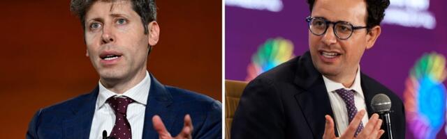 OpenAI and Anthropic are kicking off a mad cybersecurity dash