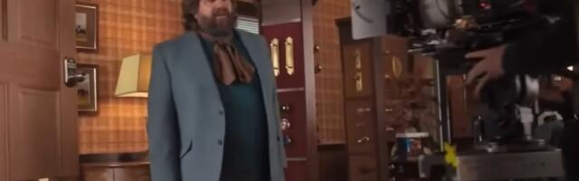 Matt Berry won't tell us who is he playing in the A Minecraft Movie sequel, but at least the film has an official release date