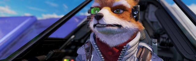 Nintendo's New Switch 2 StarFox Feels Like the Game I Always Wanted to Play
