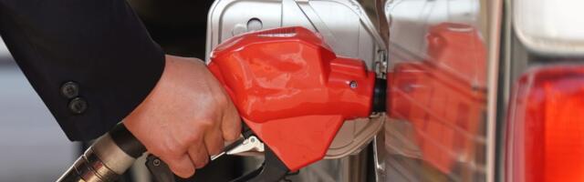 Gas prices have fallen for 3 straight weeks, but they're still above $4 a gallon