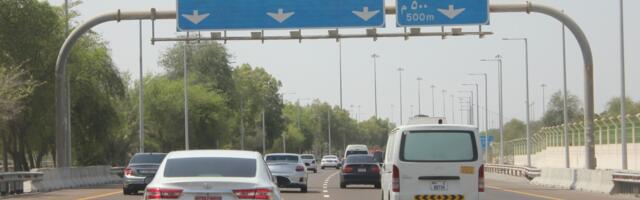 Here's Where You Can Find The Fastest Speed Limit Sign In The World