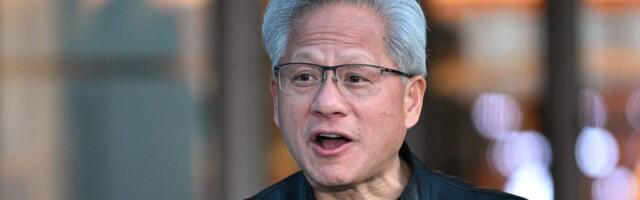 Jensen Huang says his software engineers prefer building agents to writing code