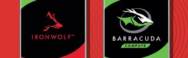 Planning a NAS upgrade? Check out these Seagate IronWolf and BarraCuda hard drive deals at Newegg