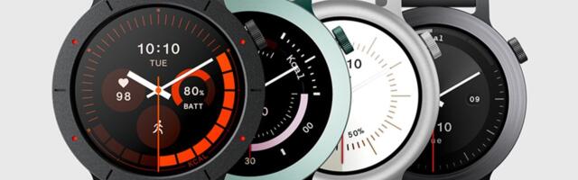 Nothing’s first proper smartwatch could be the wrist candy Android needs