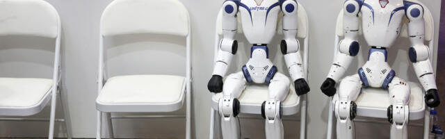The US is banning foreign-made humanoid robots and power inverters