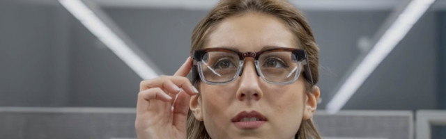 Vuzix’s new microLED-powered smart glasses will arrive this summer