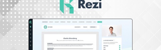 This AI-powered resume builder can help you score your dream job