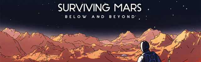 Paradox announces first new expansion for Surviving Mars since 2019