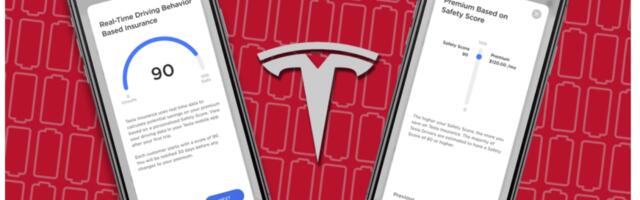 Tesla Scores with Safety Program – Driving Behavior Determines Premium