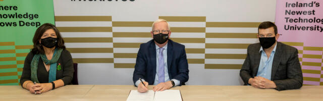 TUS to Break Ground on €10M Polymer Centre of Excellence in Athlone