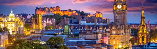 Regional spotlight: Why the future is bright for Scotland’s tech industry