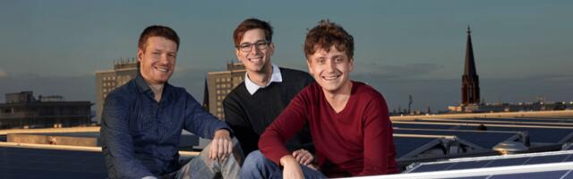 Berlin-based ampere.cloud secures €5 million to fuel the transition to sustainable energy