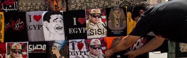 What Egyptian hip-hop says about the country a decade after the military coup